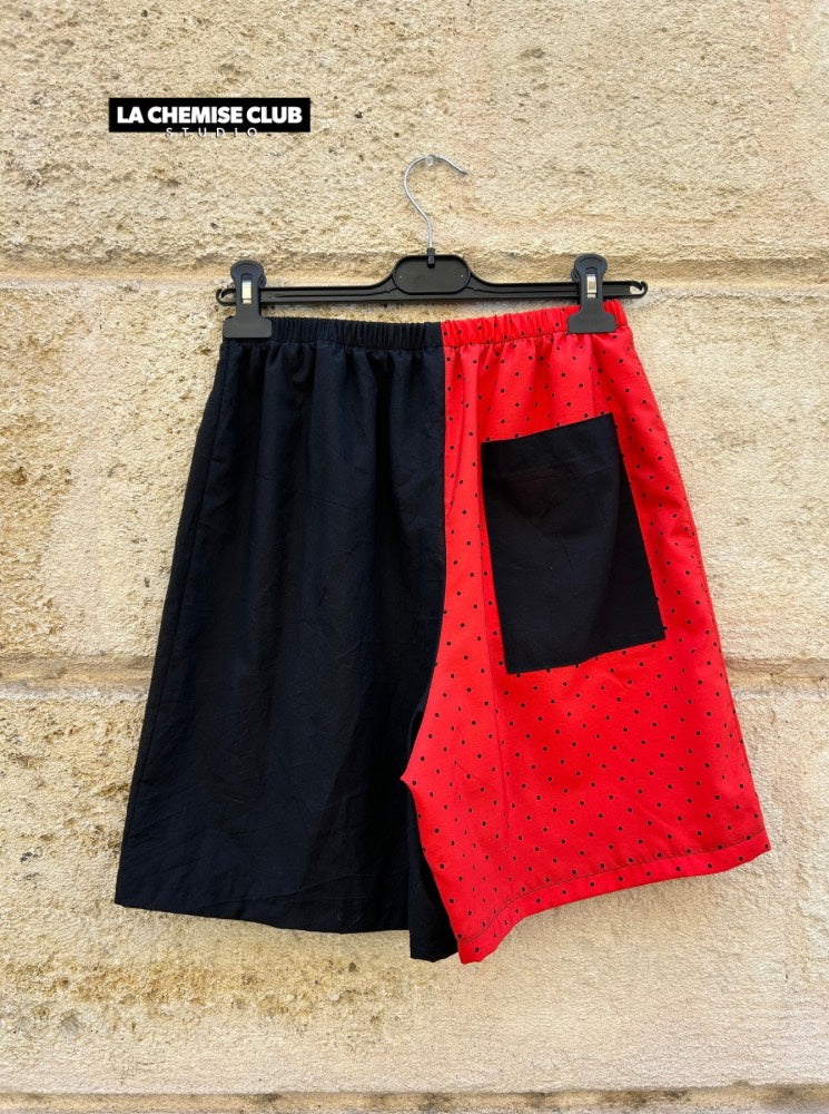 Bermuda Coccinelle • La Chemise Club Studio