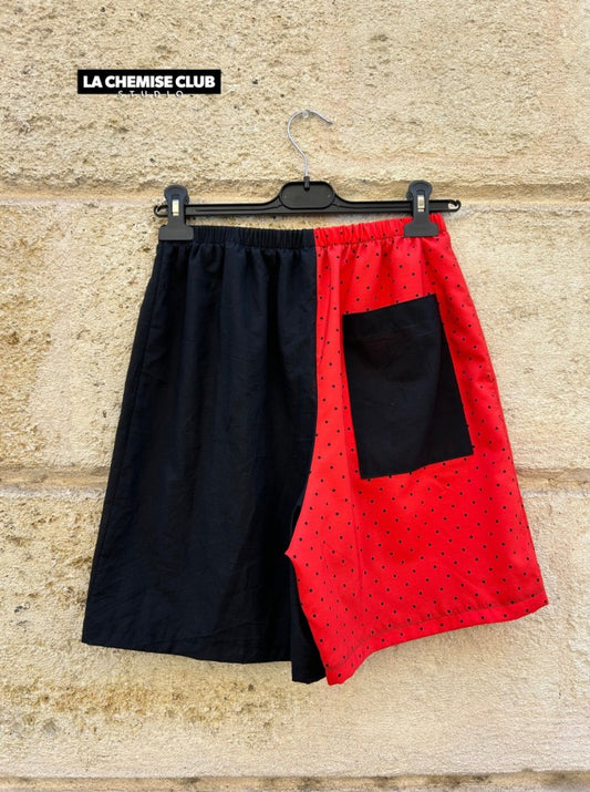 Bermuda Coccinelle • La Chemise Club Studio