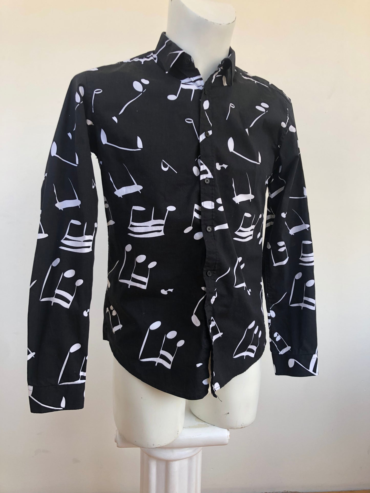 Chemise musica