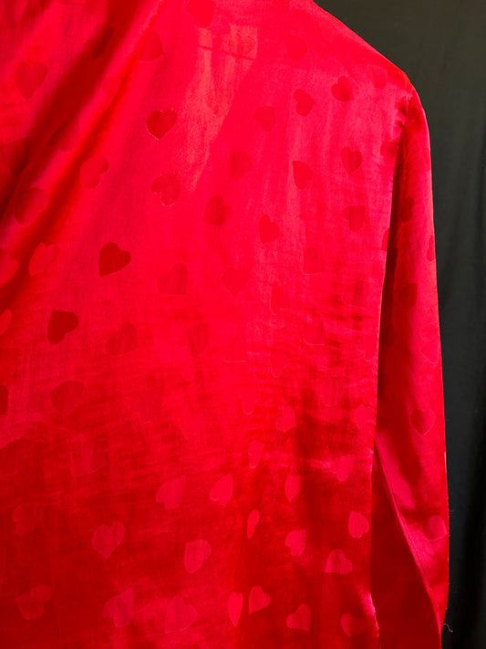 Chemise cuore
