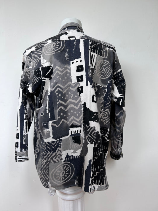Chemise flou