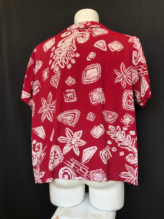 Chemise holidays