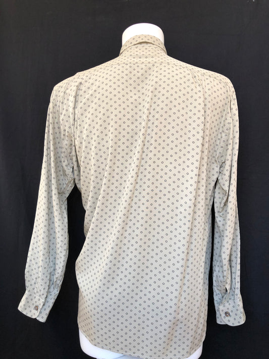 Chemise jo beige