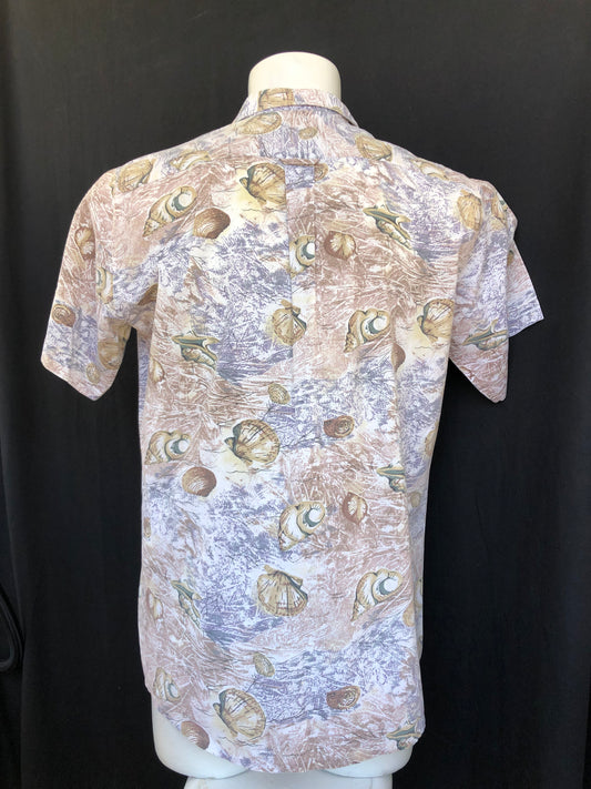 Chemise coqui plage