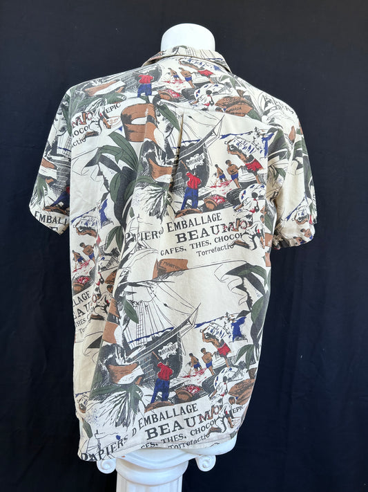 Chemise fauto prati