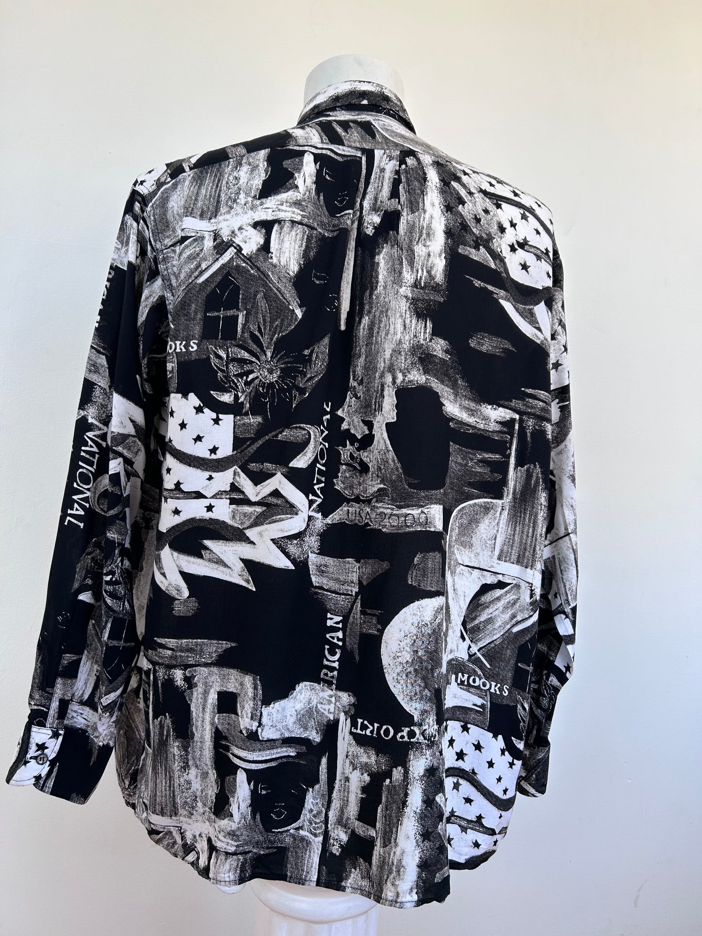 Chemise mooks