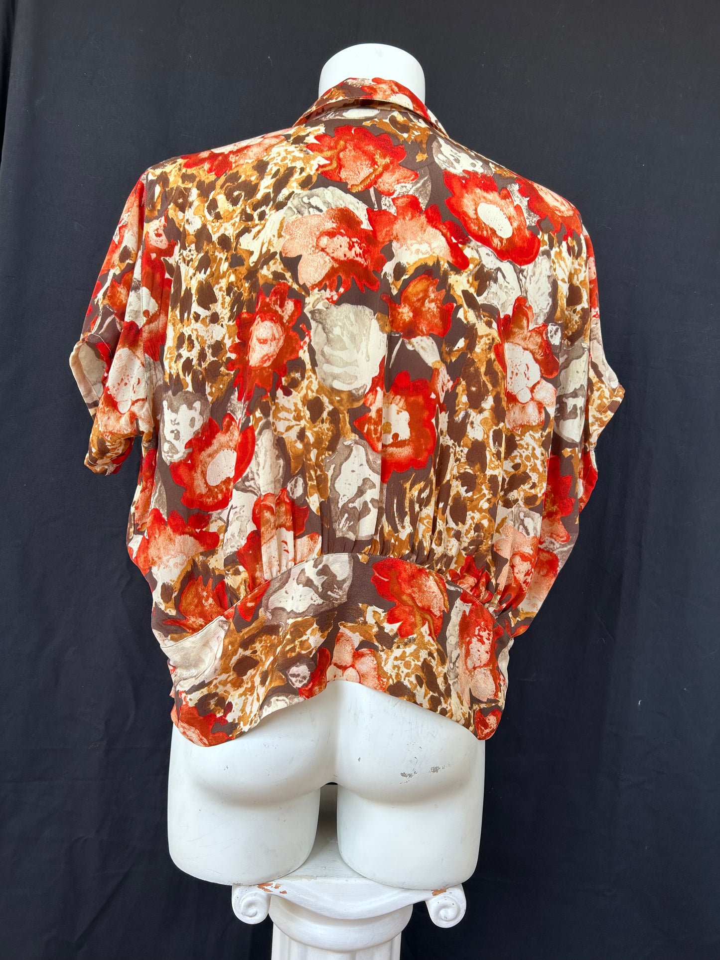 Chemise pepperoni