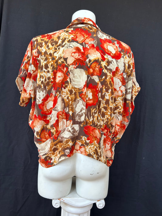 Chemise pepperoni