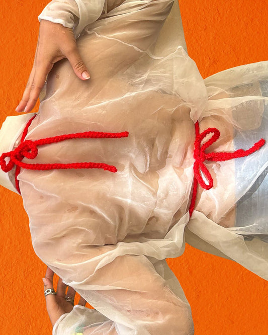 Ellule.Cool • Bikini crochet jaune