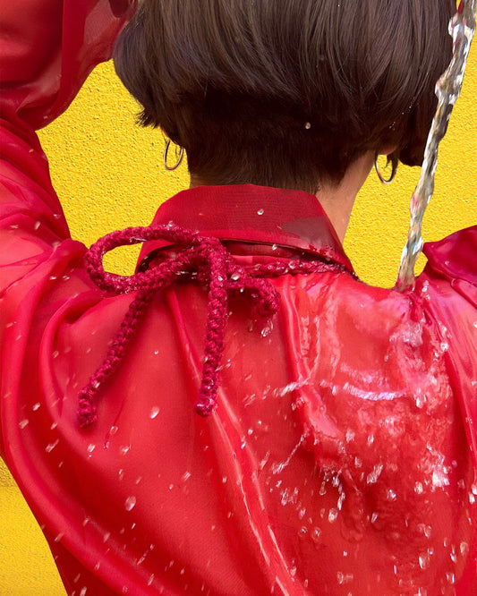 Ellule.Cool • Bikini crochet bordeaux