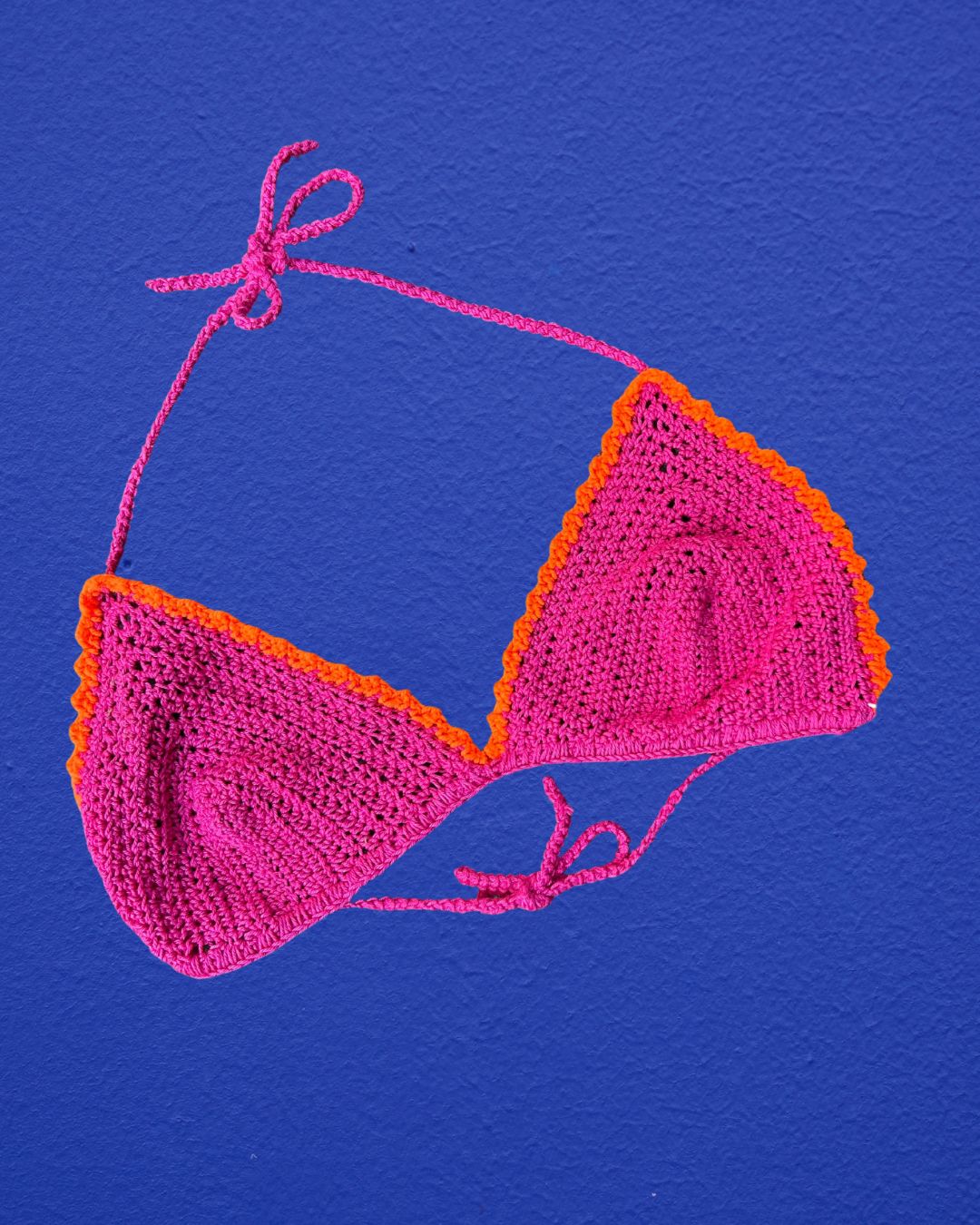 Ellule.Cool • Bikini crochet fuschia