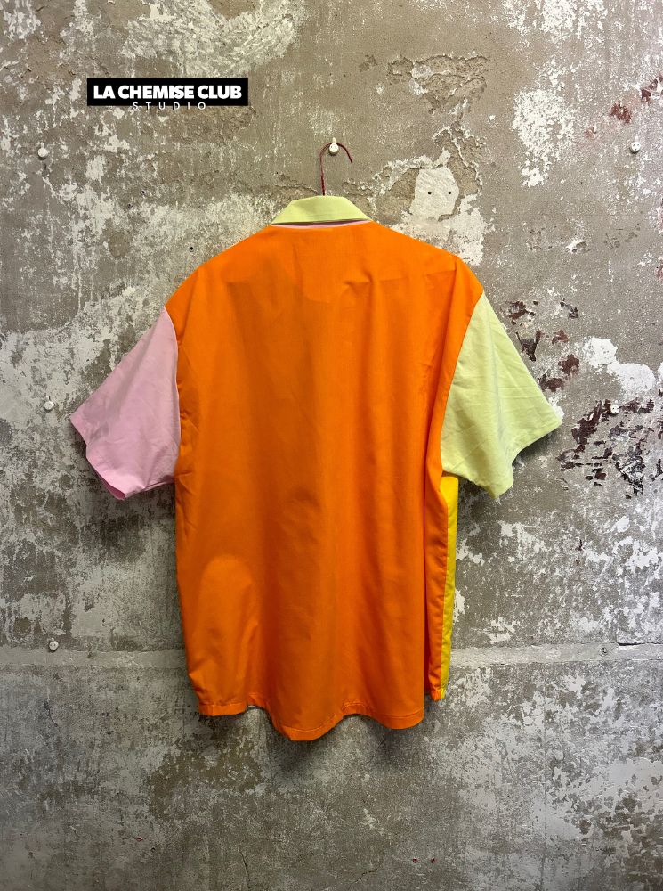 La Chemise Club Studio • Gene / col vert