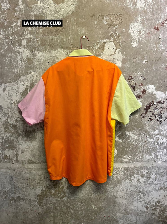 La Chemise Club Studio • Gene / col vert