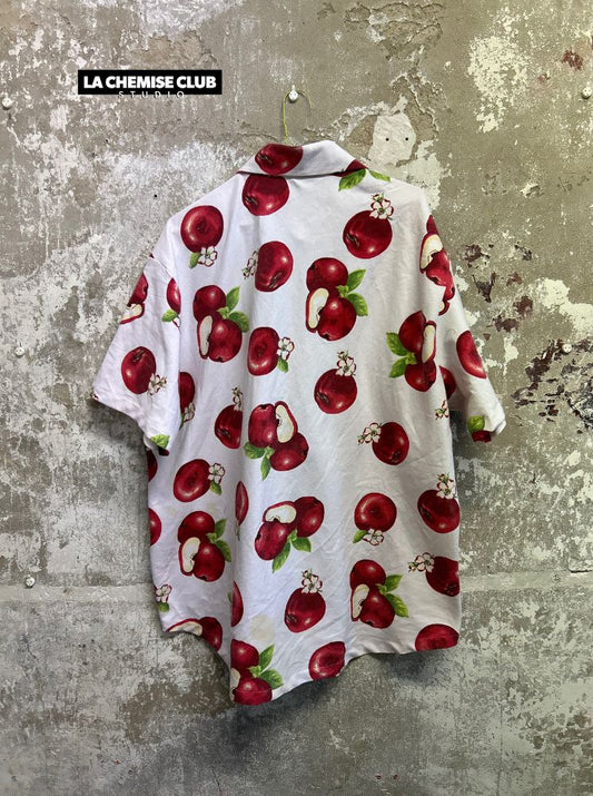 La Chemise Club Studio • Pommes