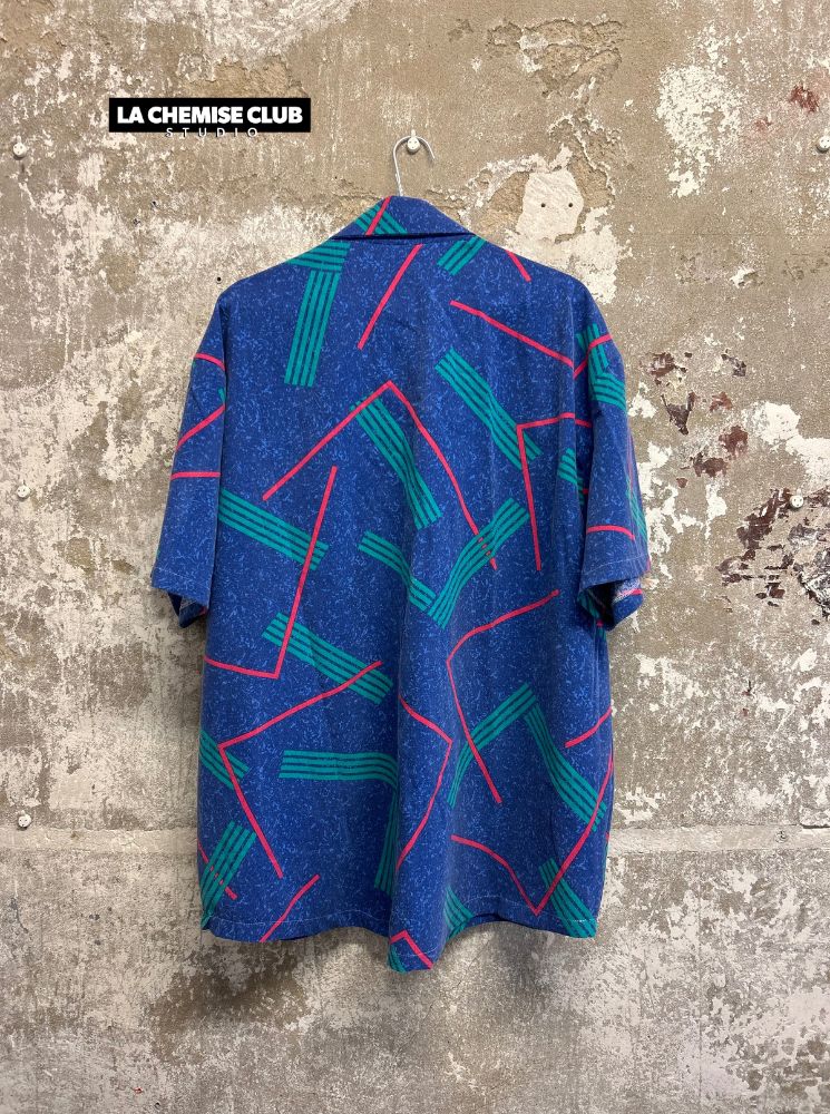 Chemise Dash • La Chemise Club Studio