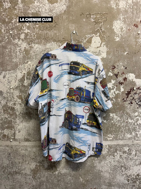 La Chemise Club Studio • Trucks