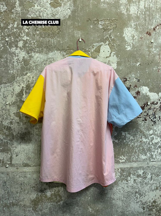 La Chemise Club Studio • Gene / col jaune