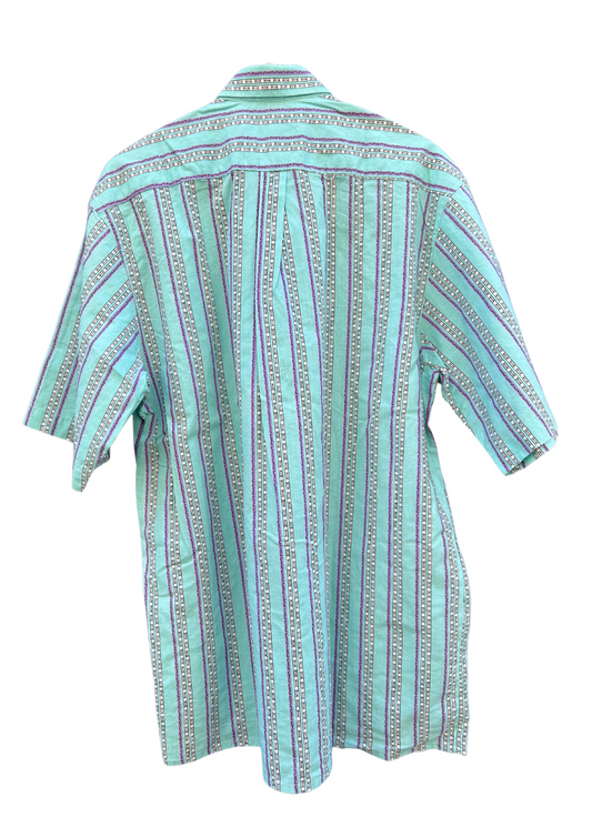 Chemise à la folie mint
