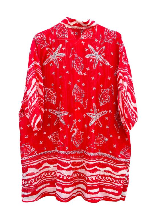 Chemise starfish
