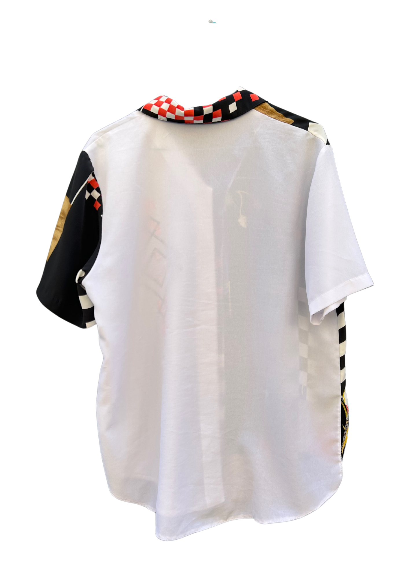 Chemise casali damier