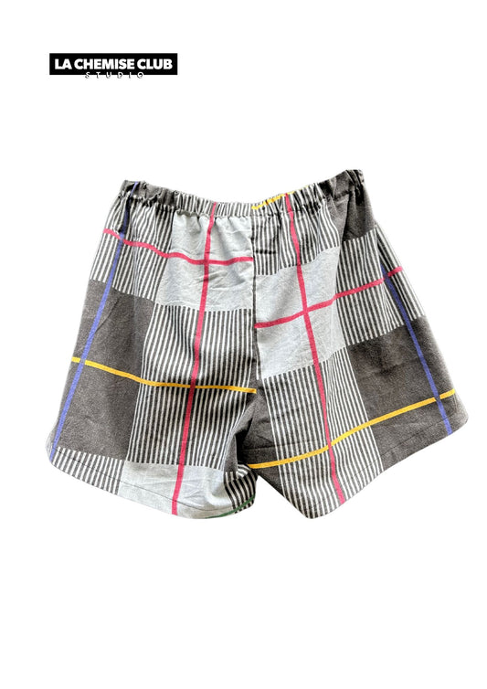 La Chemise Club Studio • Short Quadrillo