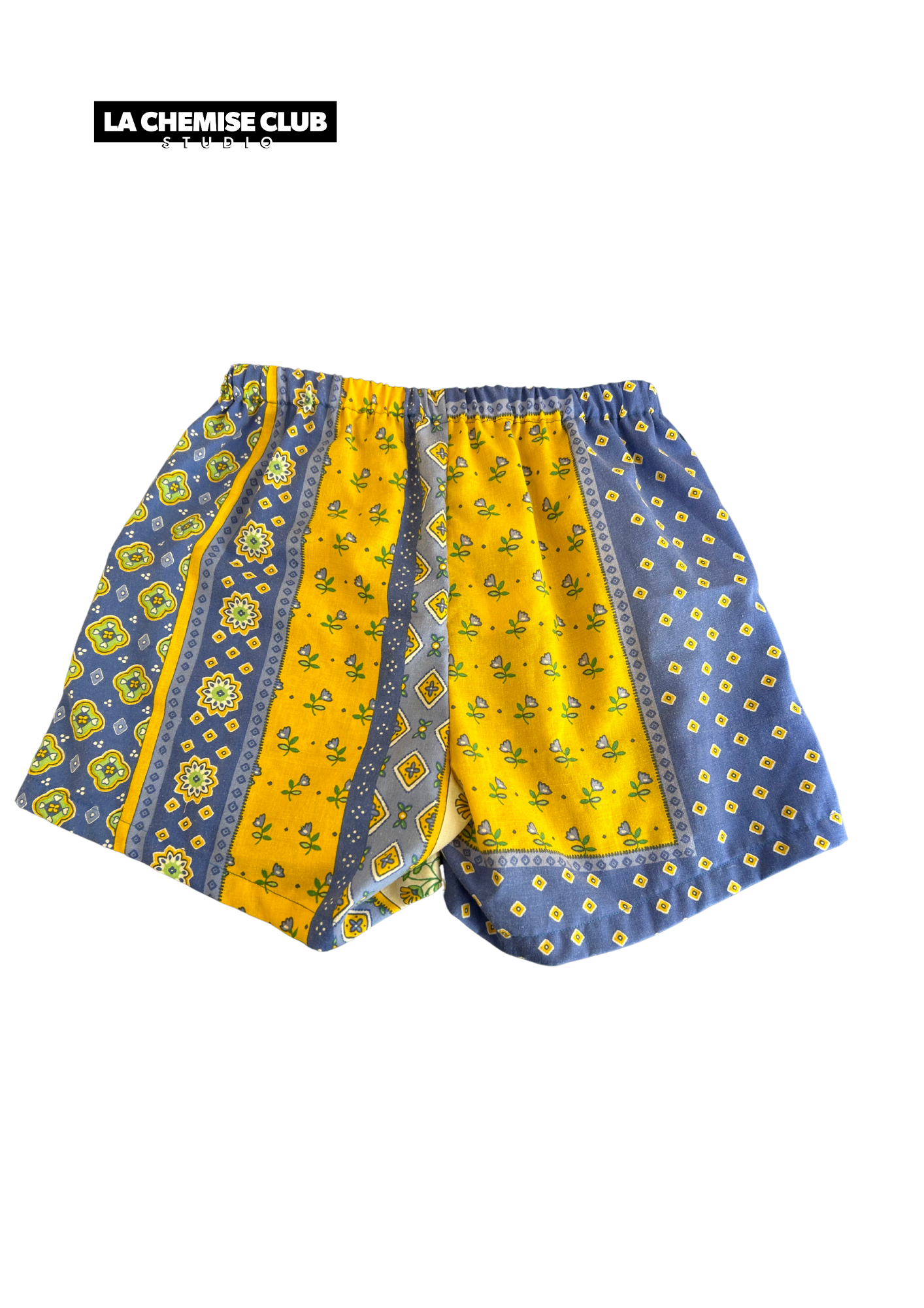 La Chemise Club Studio • Short Camargue