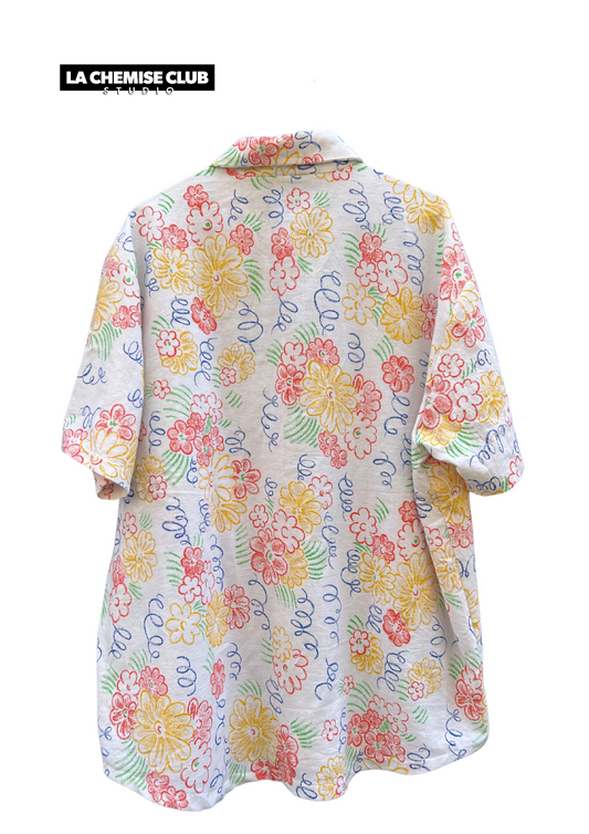 La Chemise Club Studio • Crayola