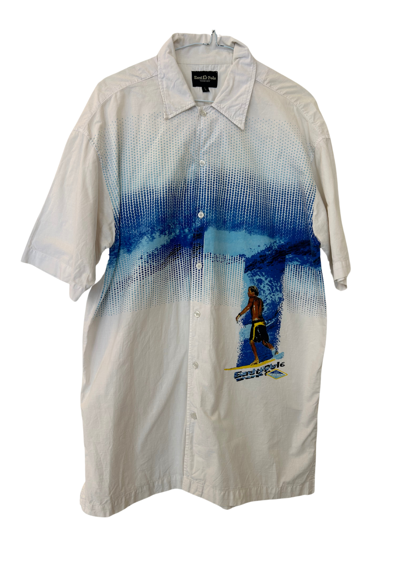 La Fripe FranÃ§ais Chemise East Pole – La Chemise Club