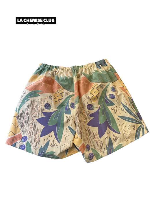 La Chemise Club Studio • Short Seven