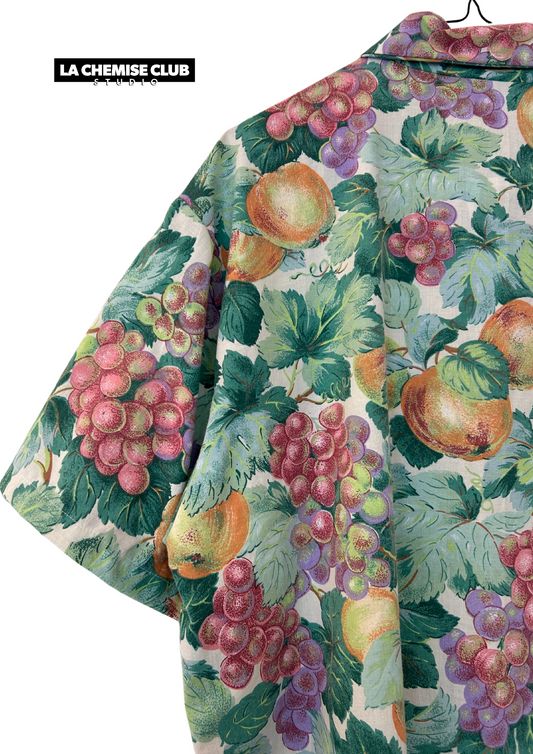La Chemise Club Studio • Raisins