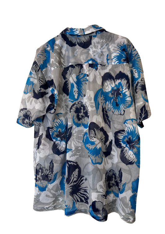 Chemise mesh hawai
