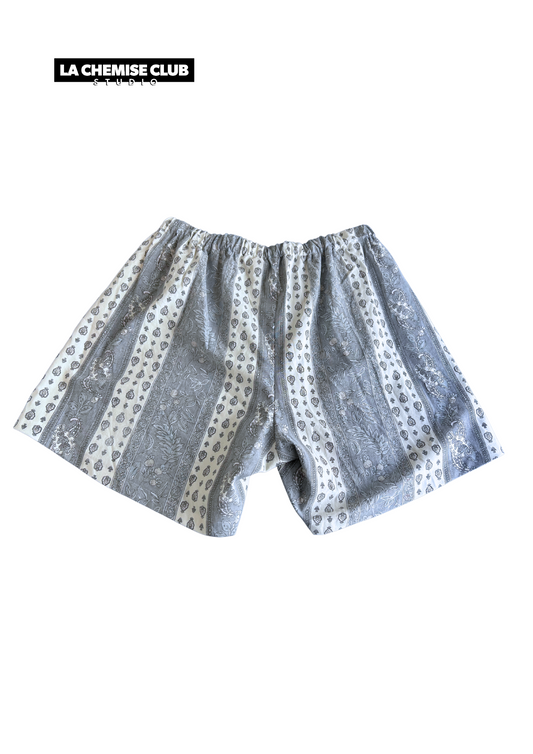 La Chemise Club Studio • Short Provençal BW