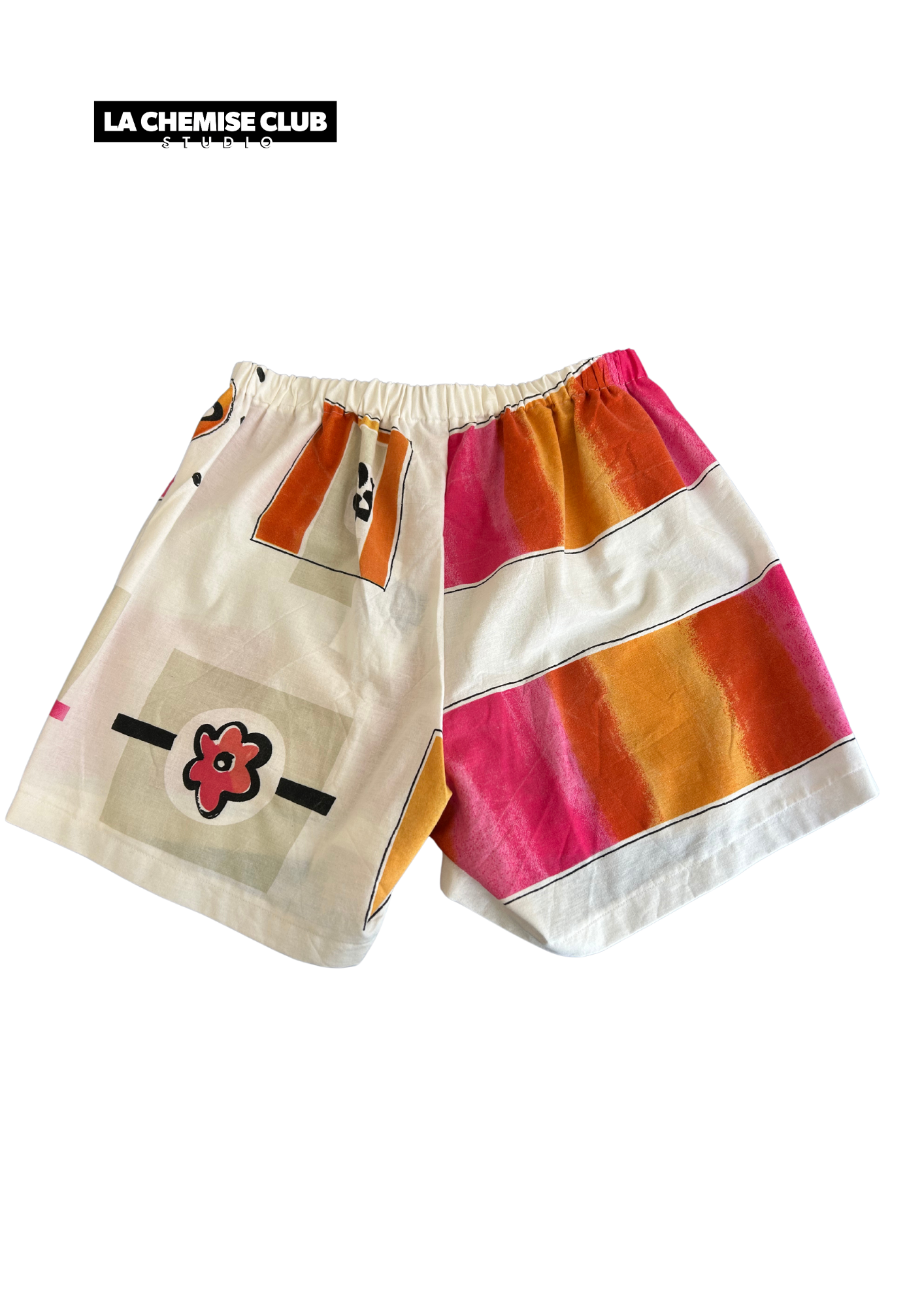 La Chemise Club Studio • Short Dégradé