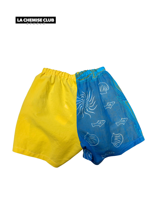 La Chemise Club Studio • Short La Spiaggia