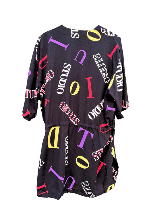Chemise affichage