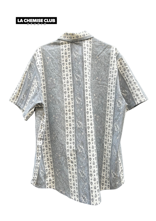 La Chemise Club Studio • Provençal BW