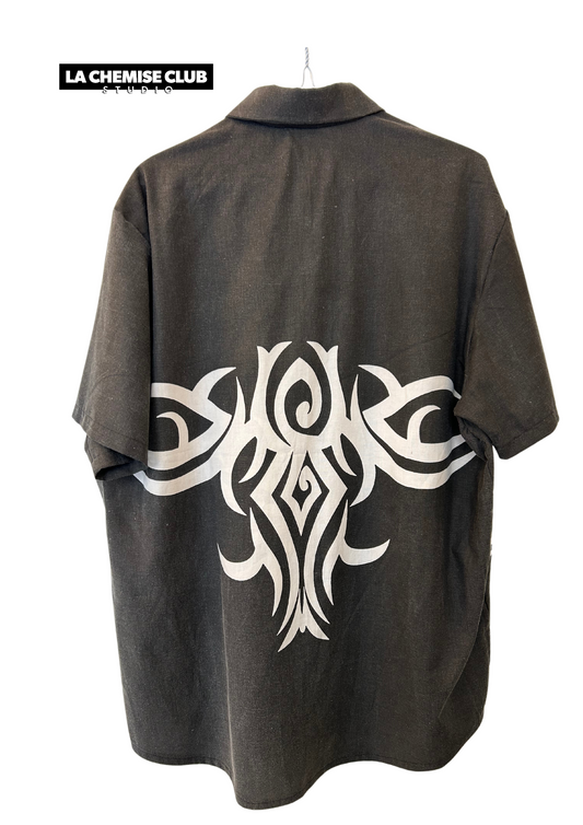 La Chemise Club Studio • Tribal 1