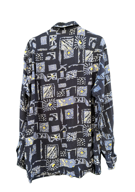 Chemise carlo marin