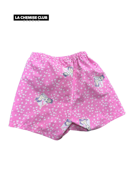 La Chemise Club Studio • Short Barbie