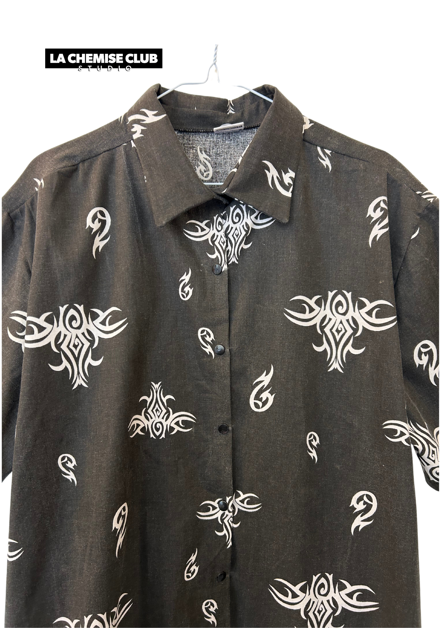 La Chemise Club Studio • Tribal 2