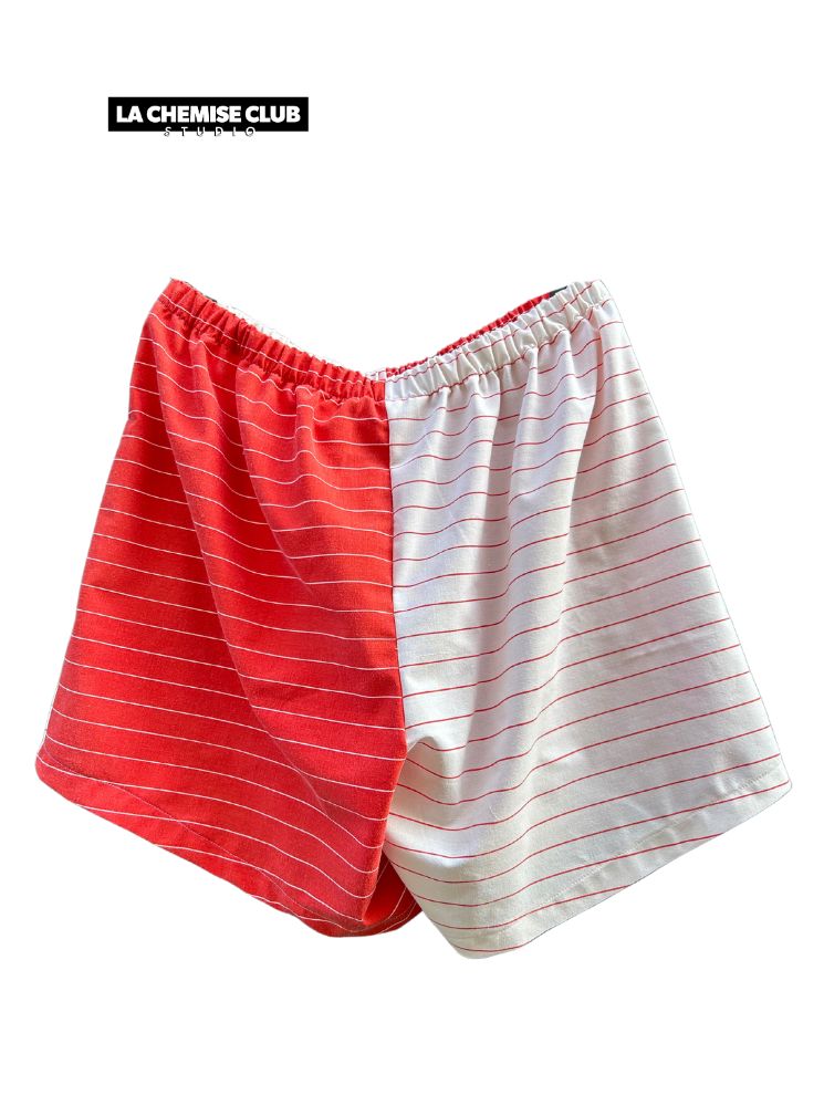 La Chemise Club Studio • Short Pizza