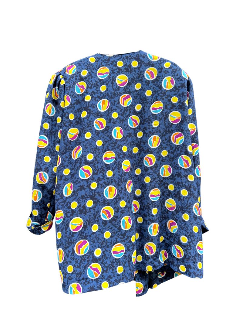 Chemise oeil de chat