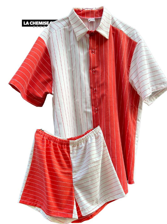 La Chemise Club Studio • Short Pizza