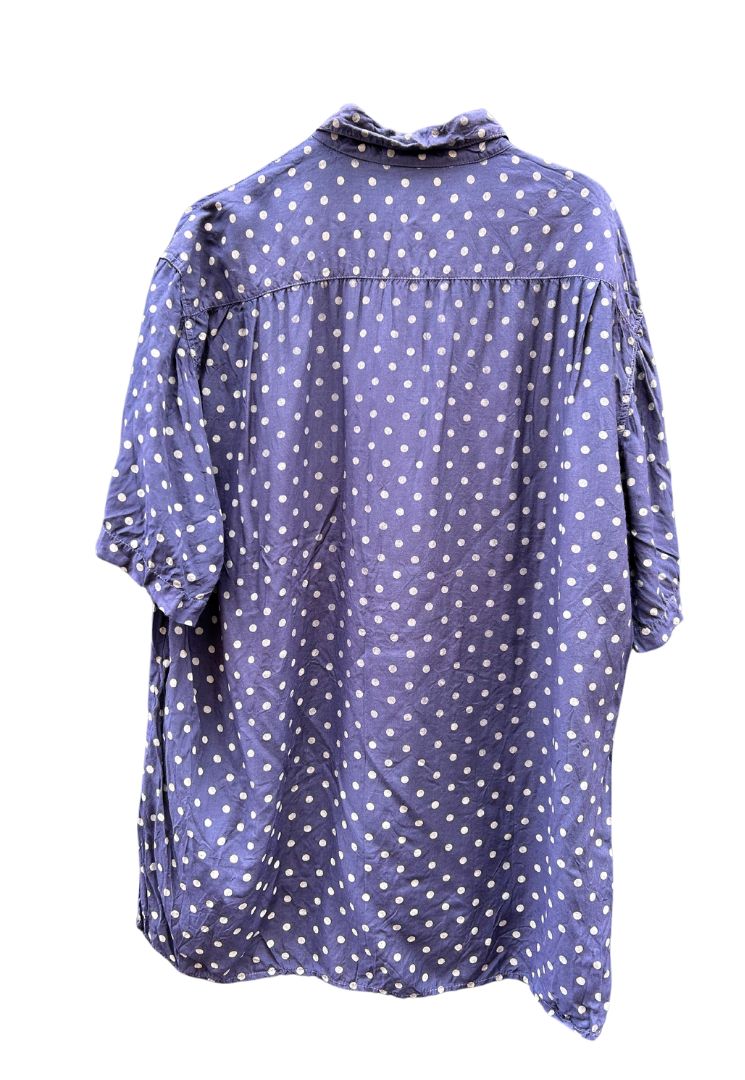 Chemise pois olympic