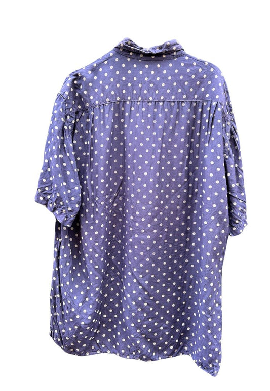 Chemise pois olympic