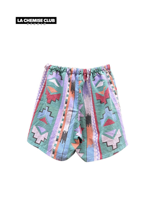 La Chemise Club Studio • Short Climb