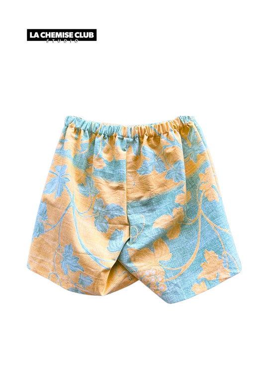 La Chemise Club Studio • Short Vignes