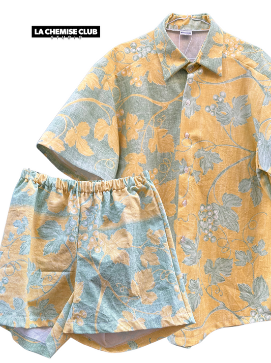 La Chemise Club Studio • Vignes