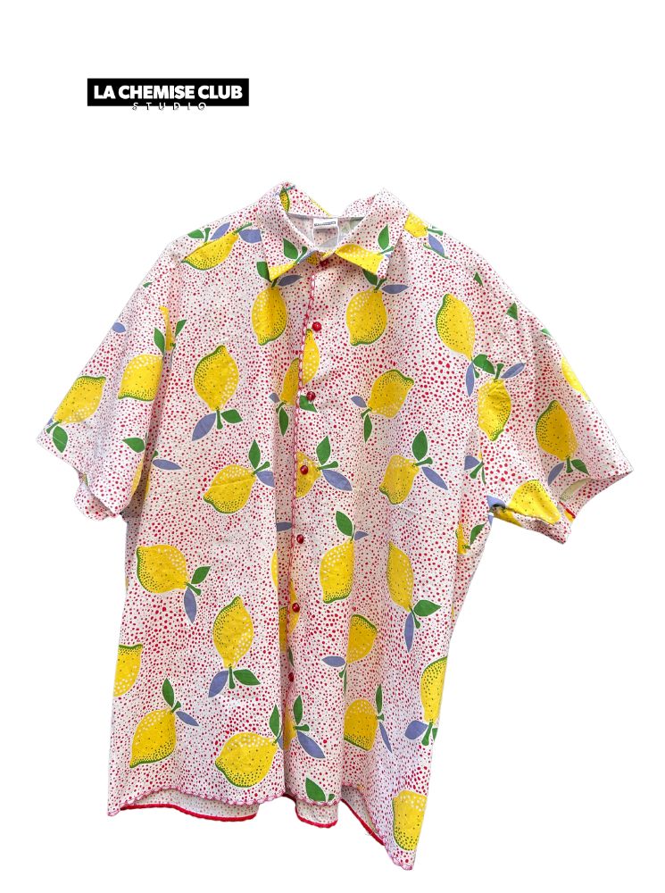 La Chemise Club Studio • Citrusia