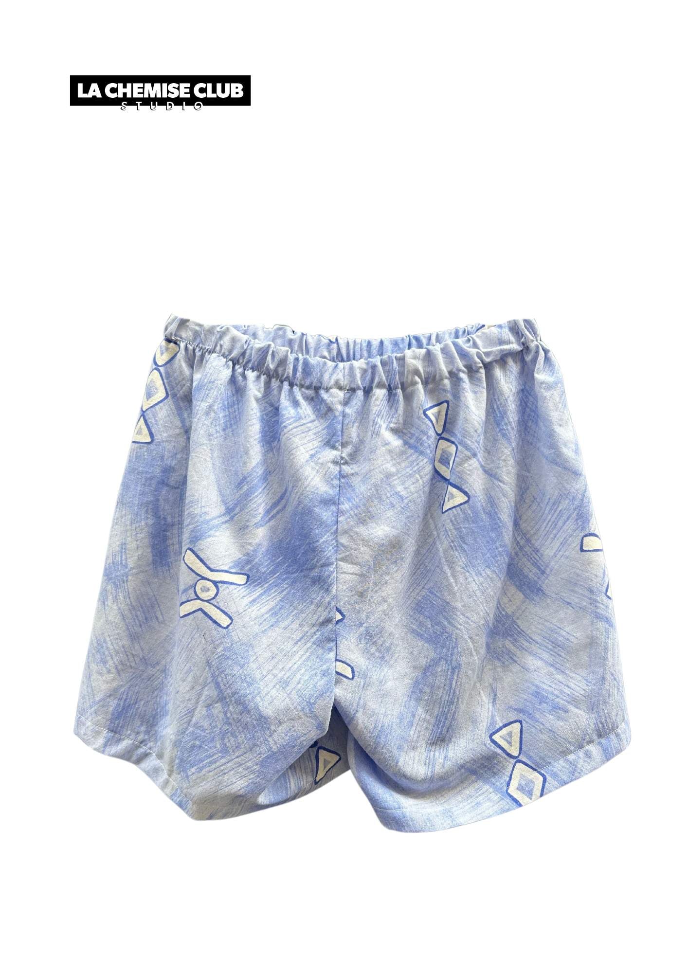 La Chemise Club Studio • Short Signes